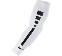 Nike Unisexe Pro Elite Sleeve 2.0, Blanc (L/XL)