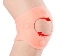 Manchon de Compression pour Genou | Équipement Sportif Protectif et Respirant,Genouillère de Compression à Magnétisme pour le Soutien | Pour Randonnée, Football, Basket-ball, Course, Tennis, Volley, G