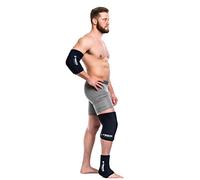 Manchon de compression pour thérapie par le froid XxlManchon naturel pour soulager la douleur pour les muscles et les articulations, taille pour et enfants, pour l'arthrite, les blessures et la