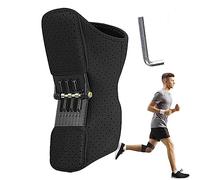 Manchon De Compression Professionnel Pour Genouillère, Genouillère De Soutien Articulaire, Genouillère À Ressort De Levage Électrique Pour La Protection De La Stabilité Du enou