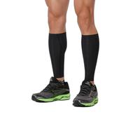 2xu Elite Mcs Comp Calf Warmers Noir XL Homme