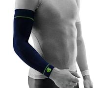 Bauerfeind Manchon de compression bras court Bleu Taille M