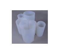 Manchon de connexion souple en Silicone de gros calibre, ID 40-100mm, épaisseur de paroi 2mm, longueur 1 mètre/pièce(Inner 89mm)