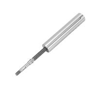 Manchon de contre-pointe MT2 avec vis M10x1.0 for tour MX210 WM210 8x16 220x400 220x600, pièce de rechange