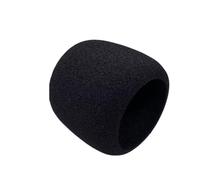 Manchon de contrôle de la respiration pour une utilisation claire de la voix, clarté de la parole en direct, housse en mousse compatible avec le microphone Seiren V2 X, filtre vocal pour réunions