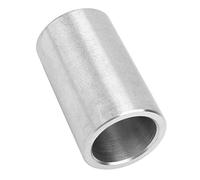 Manchon de conversion B12 en B16, conversion de mandrin de forage en acier inoxydable, haute précision, économique et facile à installer