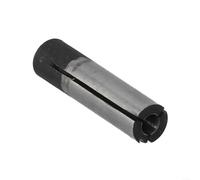 Manchon de conversion pour mandrin de serrage, adaptateur de fraises CNC haute précision (6 mm à 3 mm)