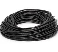 Manchon de cordon, Manchon de câble en spirale, 1 pièce tuyau d'enroulement 4mm,6mm,8mm, Tube d'organisateur fil ID(Black,OD 8mm 10 Meter)