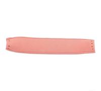Manchon de coussinets pour Logitech Zone Vibe 100 125 G435 - Pièces de rechange en mousse haute densité Noir 73 x 95 mm (H)