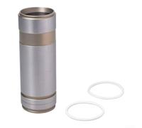 Manchon de Cylindre 248209 pour Pulvérisateur 695 795 3900 - Douille Haute Pression en Acier avec Joint O-Ring pour Piston Kit Réparation