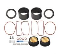 Manchon de cylindre de compresseur d'air silencieux sans huile pour cylindre à piston pour bague