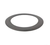 Manchon de cylindre de compresseur sans huile, caoutchouc pour ensemble de segments de piston, pour un entretien silencieux de pompe à air (550-980 W)