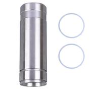 Manchon de cylindre intérieur 248210 avec 2 joints d'étanchéité pour GRACO5900 / GMAX5900 Plusieurs modèles Airless Pulvérisateur de peinture sans air