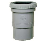 Manchon de dilatation PVC Mâle/Femelle Girpi - Diamètre 80 mm