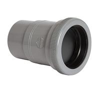 Manchon PVC de dilatation mâle / femelle - Ø 125 - MXH NICOLL