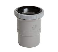 manchon de dilatation pvc pour sortie verticale - mâle / femelle - diamètre 110 mm - nicoll