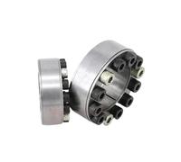 Manchon de dilatation STK200 dispositif de verrouillage sans clé pour arbre | Bague STK200 sans n acier 45# diamètre intérieur 14-95mm extérieur 42-135mm L 20/24/28mm(STK200-55x85x24mm)