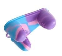 Manchon de Doigt en Silicone, Manchons antidérapants résistants à la Chaleur, protège-Doigts Alimentaires pour Femmes, Cuisine, Camping, pêche