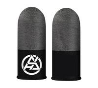 Manchon De Doigt - Manchons De Doigt Lumineux, Jeux De Doigts | Protège-doigts De Jeu Mobile Pour Un Contrôle Fluide Sur Les Téléphones, Tablettes, Appareils À Écran Tactile, ESports Play 2 * PC