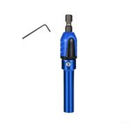 Manchon de douille magnétique 3 en 1 avec tige hexagonale pour une installation rapide, extension de foret avec poignée magnétique puissante, outil de tournevis en acier au carbone