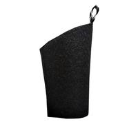 Manchon de dressage professionnel résistant aux morsures pour chien, pour le travail du chiot, berger allemand, malinois, noir