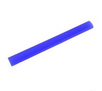 Manchon de en Silicone Antidérapant pour Queue de Billard Manchon | pour surface texturée antidérapante, améliore le contrôle, réduit les erreurs de , compatible queues standards(Blue)