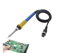 Manchon De Fer À Souder De Remplacement - Pour Station De Soudure - Poignée de Fer à Souder pour Maintenance Industrielle, Atelier, Usage Domestique et Réparation Électronique