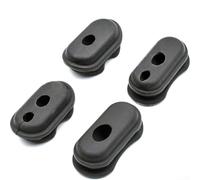 Manchon de fil à base de silicone pour Xiaomi pour Mi3 pour scooters électriques M365 1S Essential prenant en charge des performances fiables dans des conditions d'utilisation de routine (gris)