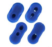 Manchon de fil à base de silicone pour Xiaomi Pour Mi3 Pour scooters M365 1S Essential prenant en charge des performances fiables dans des conditions d'utilisation de routine ()