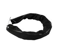 Manchon de fil de moteur à la traîne - Veste imperméable, 121,5 x 11,3 cm, article de protection de câble de bateau à la traîne, emballage de protection de cordon de ponton à fermeture éclair