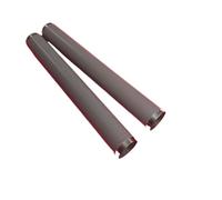Manchon de Film de de Fixation, 10 pièces, RM1-7395 RM1-4554 RM1-8395, Compatible avec HP P4014 P4015 P4515 M4555 M600 M601 M602 M603 M604 M605 M606 M630(Compatible New)