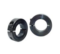 Manchon de fixation en acier au carbone, axe optique, diamètre intérieur 3, 4, 5, 6, 8-80 mm, 1 pièce(30-54-15mm)