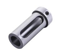 Manchon de forage de cône Morse Manchon de tour réducteur, manchon d'outil de tournage D20 D25 D32 D40 CNC Guide de tour 6 8 10 12 14 16 18 20 25 MT1 MT2 MT3 MT4(D25-8mm)