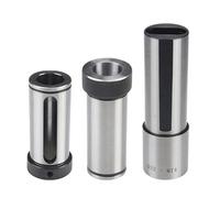 Manchon de forage de cône Morse Porte-outil de tour CNC D20 D25 D32 D40-5/6/7/8/10/12/13/14/16/18/20/25/32/MT1/MT2, douille de guide de magasin d'outils, tige conique 1 pièces(D32-20)