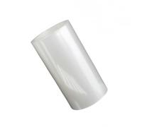 Manchon de gaine thermorétractable 1 pièce, Tube de protection en fil de PVC for l'isolation des câbles électroniques(45mmx29mmx20meters)