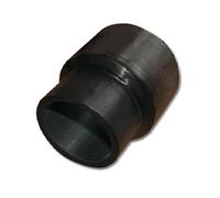 Manchon de goulotte de réservoir en plastique pour Dyane