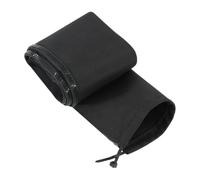 Manchon de gréement hors-bord - Protection de câble à fermeture éclair de 122 cm | Housse de gestion des fils de moteur de pêche à la traîne pour protection de câblage de bateau, manchon de gréement