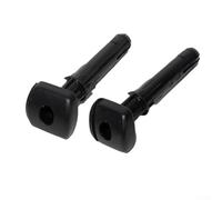 Manchon de guidage d'appui-tête avant gauche CU5A96610D79 compatible avec Ford pour Expedition, F150 2015-2020 et Super Duty 2017-2022