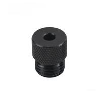Manchon de guidage M14 x 2 pour gabarit de perçage de 2 mm à 10 mm, localisateur de bague de perçage et outil de positionnement de perforateur, aides précises au perçage de filetage pour le travail du