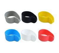 Manchon De Guidon En Silicone Pour Scooter Électrique Xiaomi M365/1s/Pro/Max G30 Es1234225, Accessoires De Skateboard