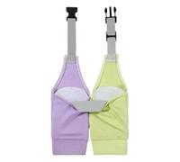 Manchon de jambe pour chien, genouillère réglable avec enveloppe | Genouillères de protection pour chien pour toutes les saisons debout, marche, course à pied, couché, genouillère avant