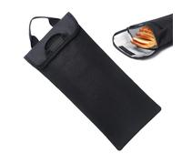 Manchon de lame d'hydratation - Sac isotherme isotherme, paquet de soufflage d'eau | Pack de rangement pour isolation de la vessie d'hydratation avec attaches de marque, sac de stockage d'eau léger