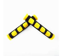 Manchon de levier de frein pour vélo électrique en silicone de qualité supérieure pour une performance constante (jaune)