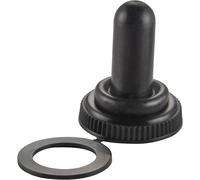 Manchon de levier TRU COMPONENTS TC-R13 1587684 noir