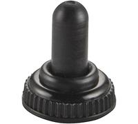 Manchon de levier TRU COMPONENTS TC-TA1/2 TD1/2 1587772 noir