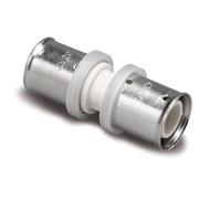 Manchon de liaison égal, multicouche à sertir, PPSU, Ø26, 26x3,0.