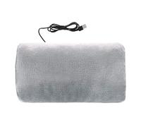 Manchon de main - Poche chauffe-mains, chauffe-mains en fourrure, poche chauffe-mains électrique | Chauffe-mains à charge USB, coussin chauffant rapide, manchon pour les mains pour le camping, poche