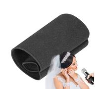 Manchon de microphone | Manchon de microphone | Manchons de microphone confortables et portables | Accessoires d'enregistrement légers pour hommes d'affaires, étudiants, blogueurs, écrivains