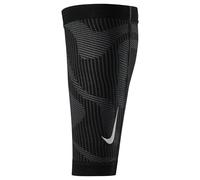 Manchon de mollet tricot Nike Zoned Noir L/XL