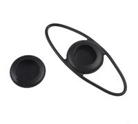 Manchon de montage en silicone pour GPS sur les vélos pour garantir une installation sans rayures sur les surfaces métalliques ou en carbone